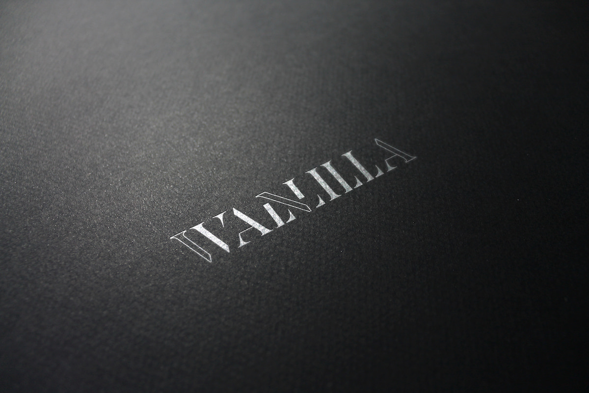 VANILLA WALL- Abandoned Composition - SAMAN NU DESIGN | Graphic Design ...
